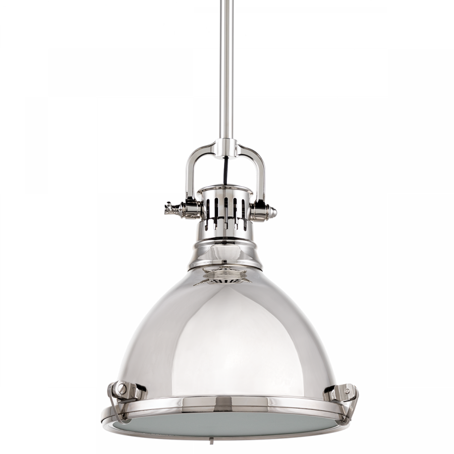 Подвесная люстра Hudson Valley Lighting Pelham 2211-PN