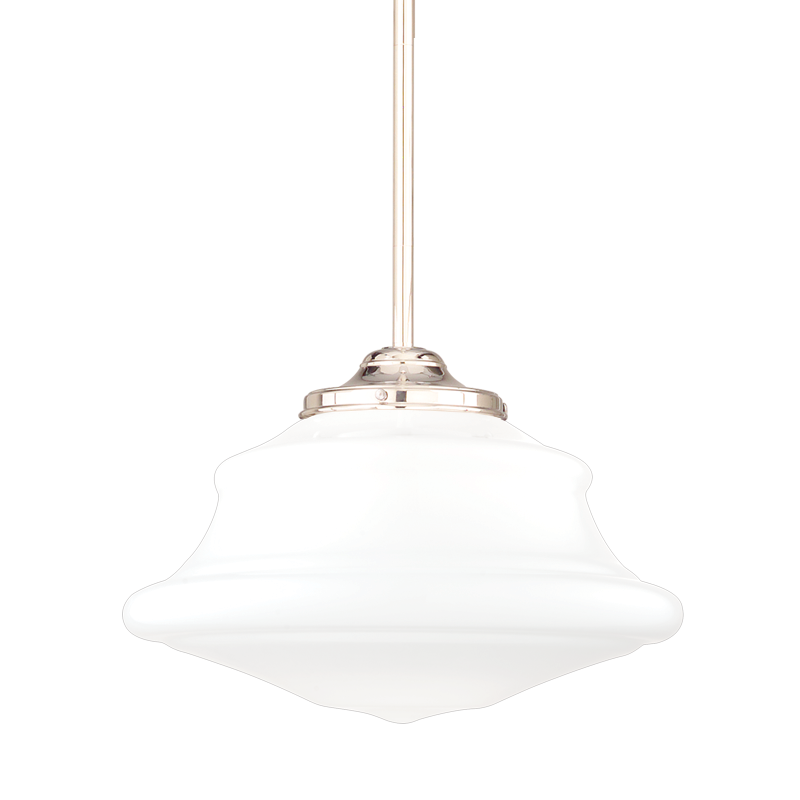 Подвесная люстра Hudson Valley Lighting Petersburg 3412-PN