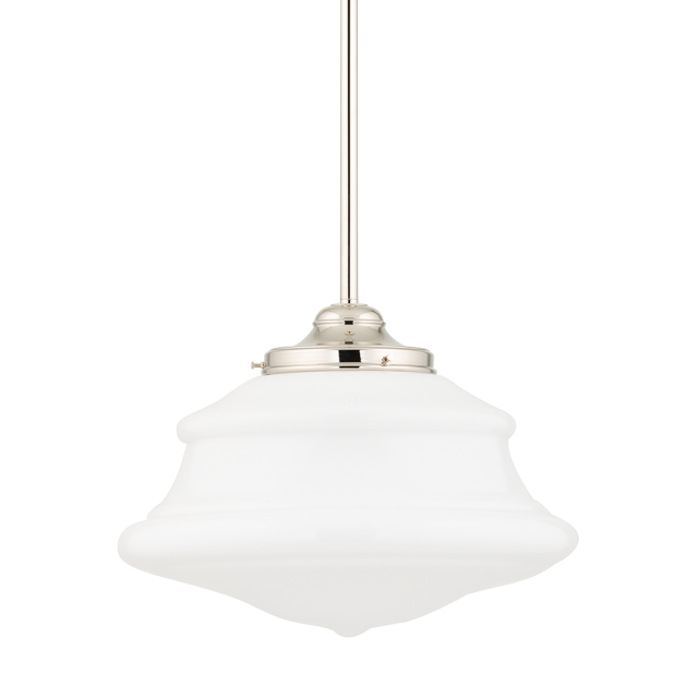 Подвесная люстра Hudson Valley Lighting Petersburg 3416-PN