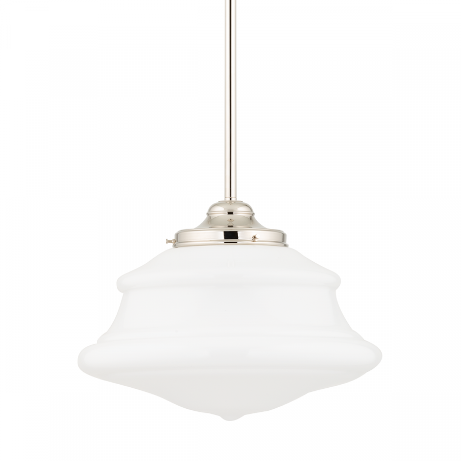 Подвесная люстра Hudson Valley Lighting Petersburg 3416-PN