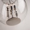 Подвесная люстра Hudson Valley Lighting Pierce Фонарь Lantern 5311-PN