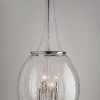 Подвесная люстра Hudson Valley Lighting Pierce Фонарь Lantern 5311-PN