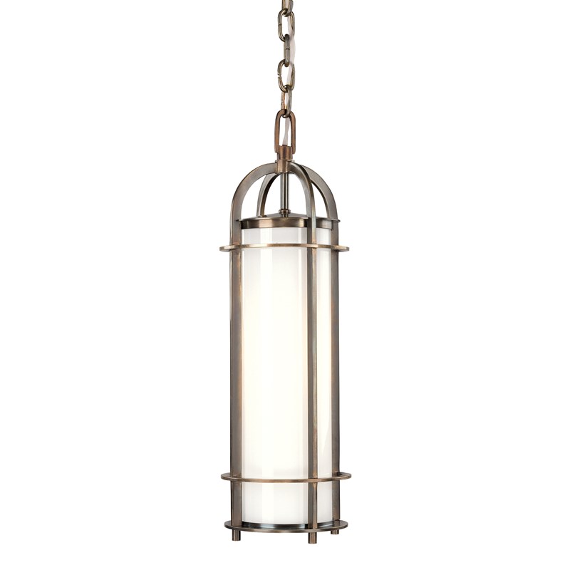 Подвесная люстра Hudson Valley Lighting Portland 8521-HB