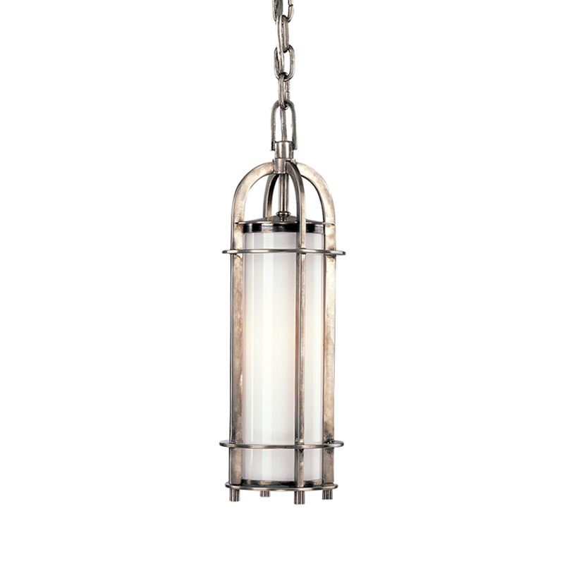 Подвесная люстра Hudson Valley Lighting Portland 8521-HN