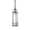 Подвесная люстра Hudson Valley Lighting Portland 8521-PN