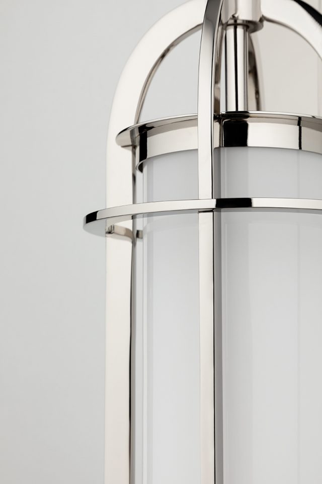 Подвесная люстра Hudson Valley Lighting Portland 8521-PN