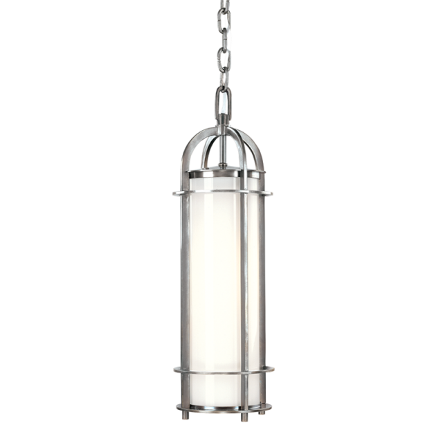 Подвесная люстра Hudson Valley Lighting Portland 8531-PN