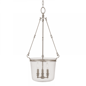 Подвесная люстра Hudson Valley Lighting Quinton Фонарь Lantern 133-HN