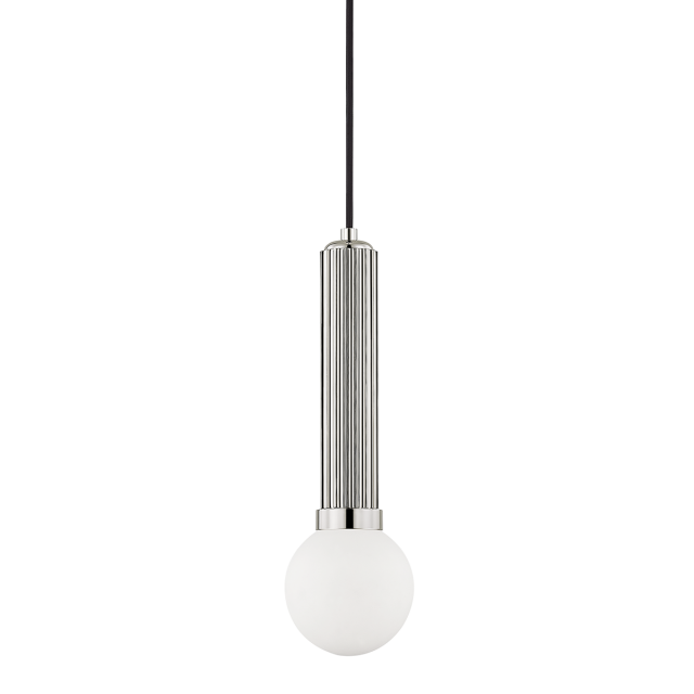 Подвесная люстра Hudson Valley Lighting Reade 5104-PN