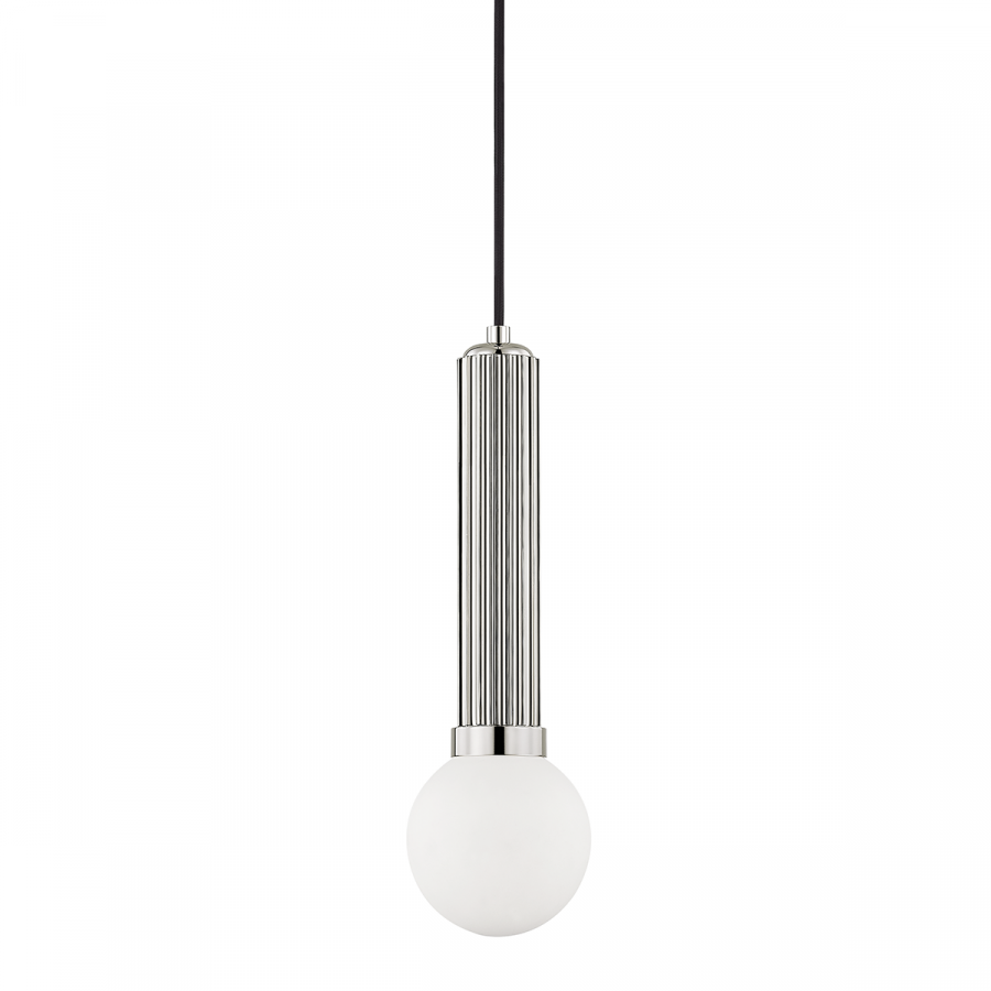 Подвесная люстра Hudson Valley Lighting Reade 5104-PN