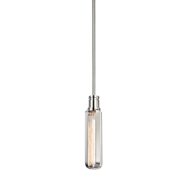 Подвесная люстра Hudson Valley Lighting Red Hook 1090-PN