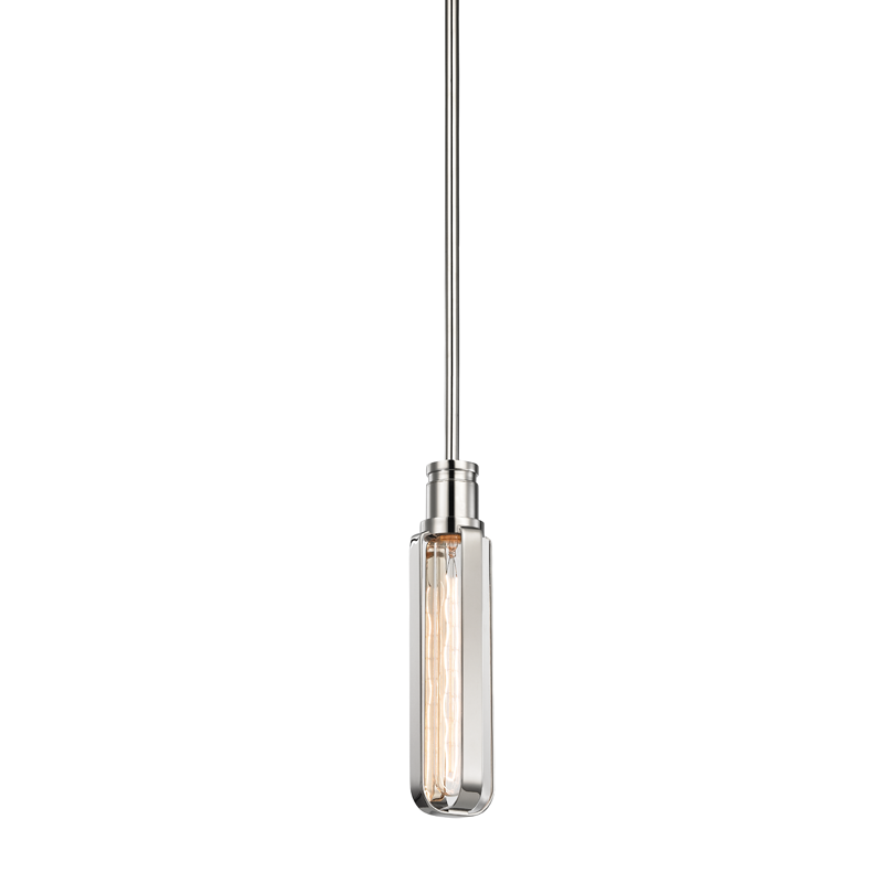 Подвесная люстра Hudson Valley Lighting Red Hook 1090-PN
