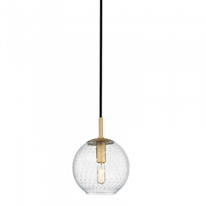 Подвесная люстра Hudson Valley Lighting Rousseau 2007-AGB-CL