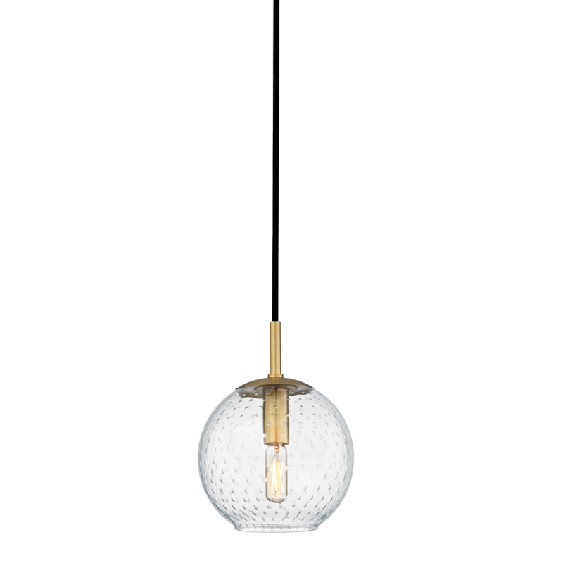 Подвесная люстра Hudson Valley Lighting Rousseau 2007-AGB-CL
