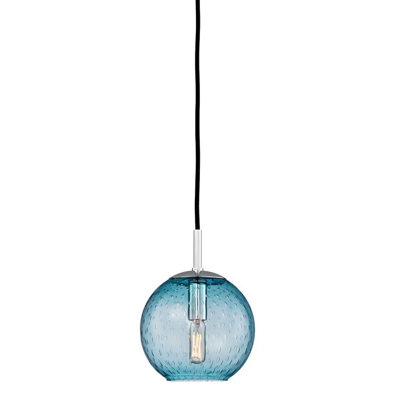 Подвесная люстра Hudson Valley Lighting Rousseau 2007-PC-BL