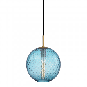 Подвесная люстра Hudson Valley Lighting Rousseau 2010-AGB-BL