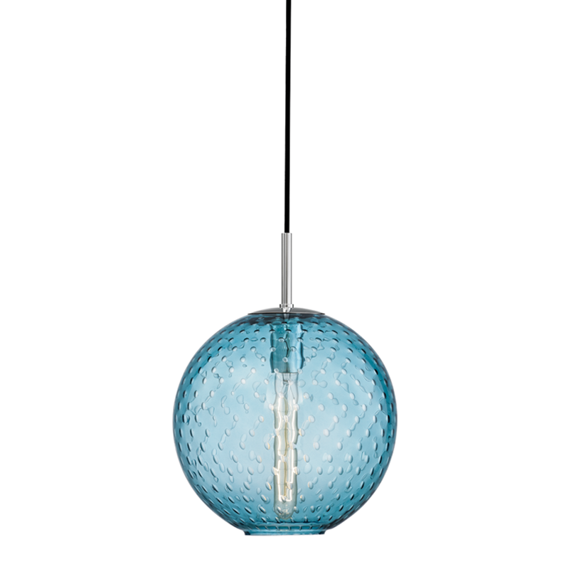 Подвесная люстра Hudson Valley Lighting Rousseau 2010-PC-BL