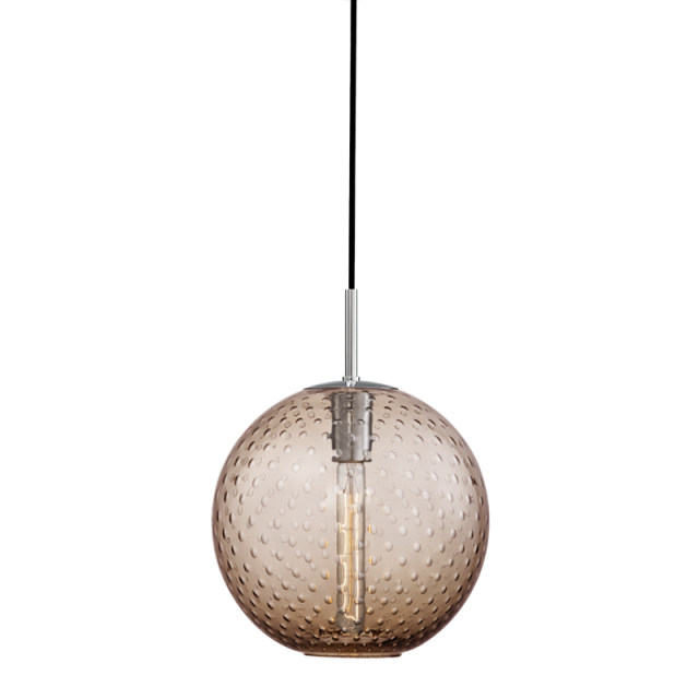 Подвесная люстра Hudson Valley Lighting Rousseau 2010-PC-BZ