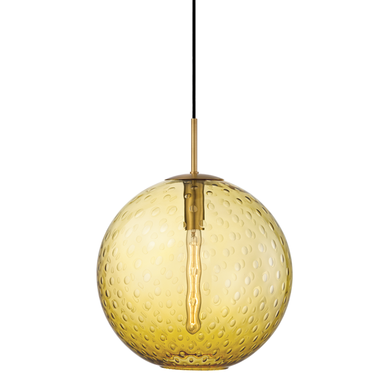 Подвесная люстра Hudson Valley Lighting Rousseau 2015-AGB-LA