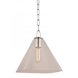 Подвесная люстра Hudson Valley Lighting Sanderson 2711-PN