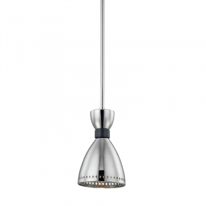 Подвесная люстра Hudson Valley Lighting Solaris 4140-PN