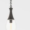 Подвесная люстра Hudson Valley Lighting Southold 3936-BBR
