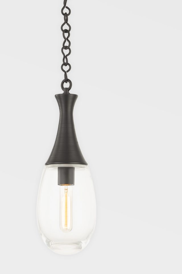 Подвесная люстра Hudson Valley Lighting Southold 3936-BBR