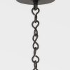 Подвесная люстра Hudson Valley Lighting Southold 3936-BBR