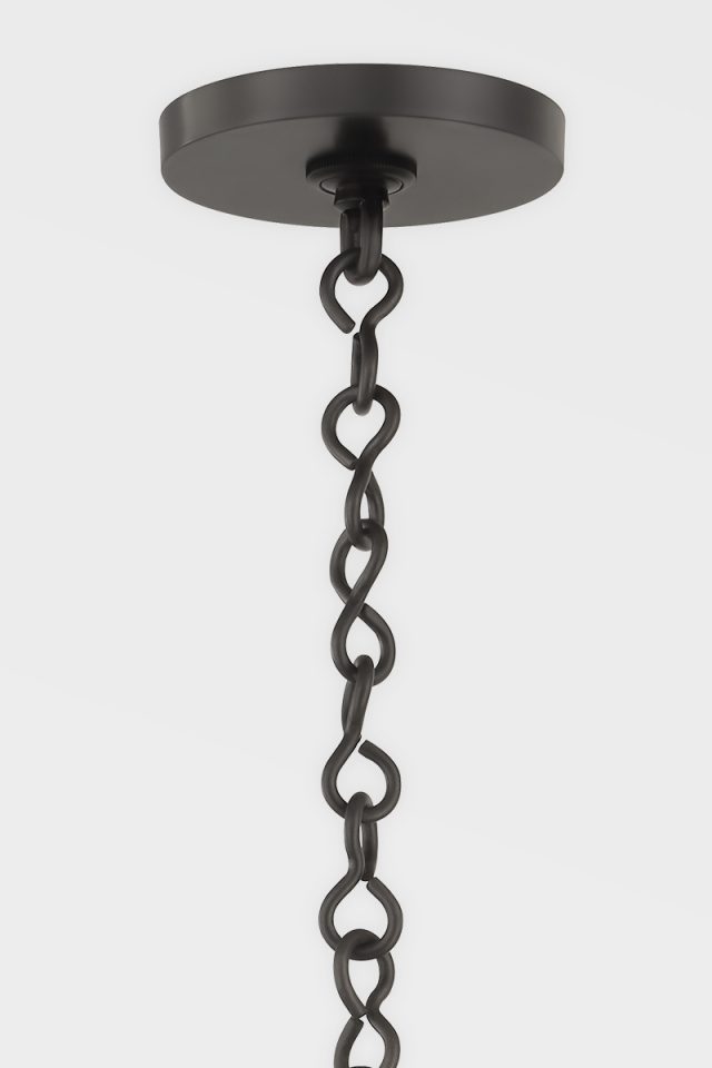 Подвесная люстра Hudson Valley Lighting Southold 3936-BBR