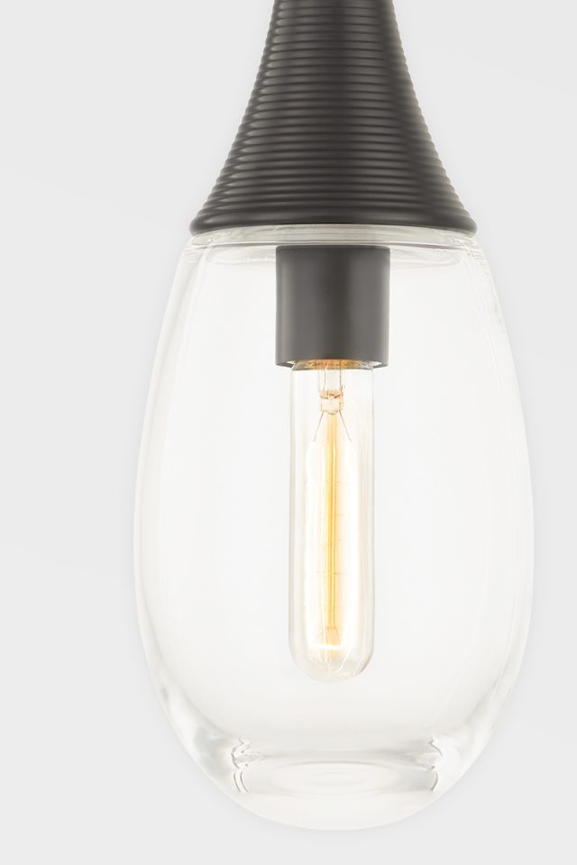 Подвесная люстра Hudson Valley Lighting Southold 3936-BBR