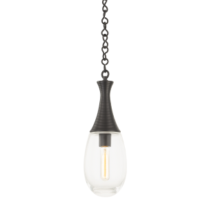 Подвесная люстра Hudson Valley Lighting Southold 3936-BBR
