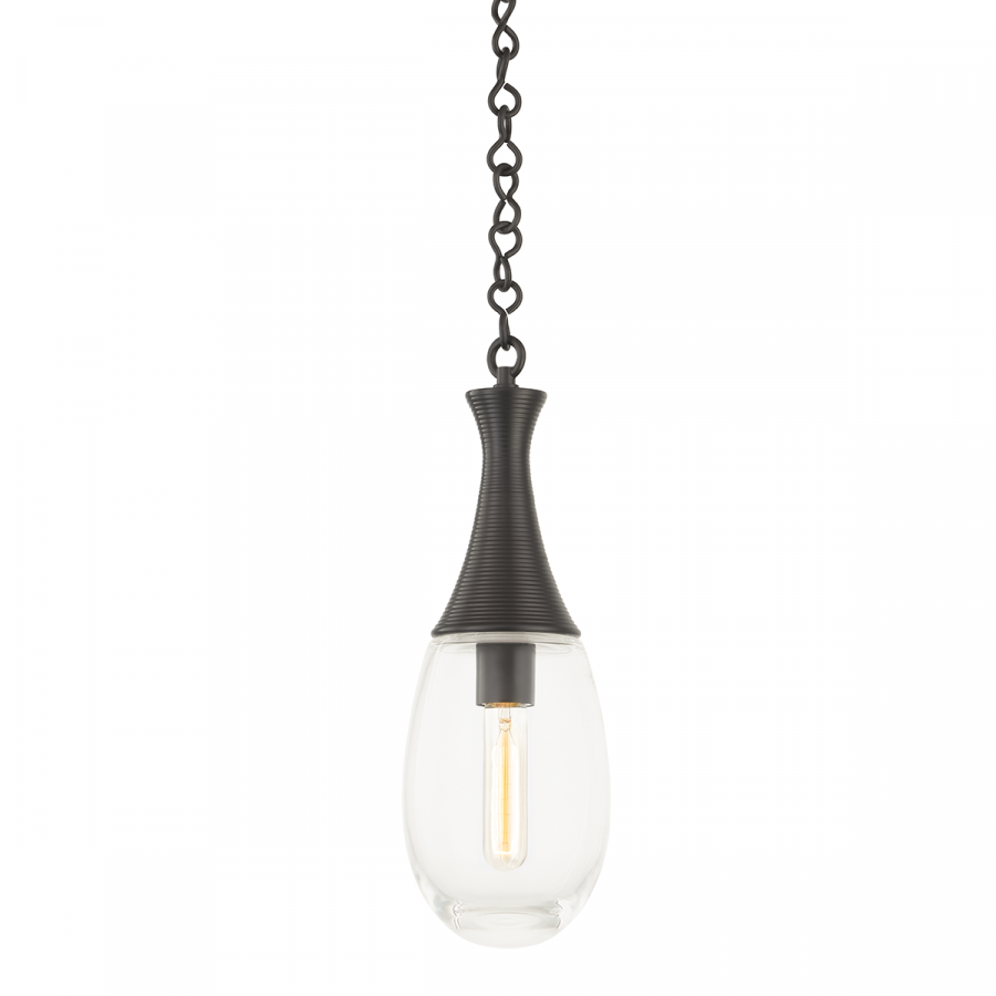 Подвесная люстра Hudson Valley Lighting Southold 3936-BBR