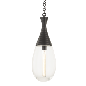 Подвесная люстра Hudson Valley Lighting Southold 3938-BBR