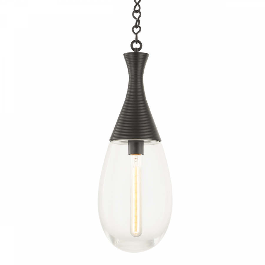 Подвесная люстра Hudson Valley Lighting Southold 3938-BBR