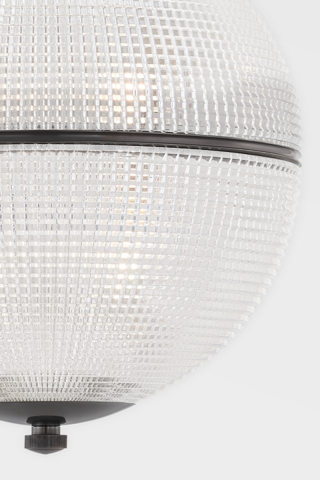 Подвесная люстра Hudson Valley Lighting Sphere No.3 MDS800-DB