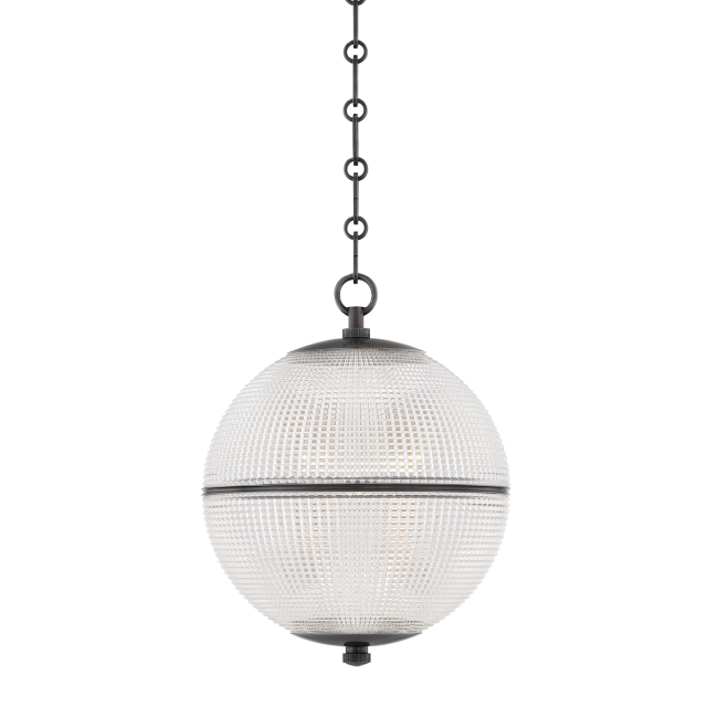 Подвесная люстра Hudson Valley Lighting Sphere No.3 MDS800-DB
