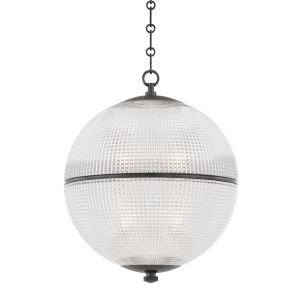 Подвесная люстра Hudson Valley Lighting Sphere No.3 MDS801-DB