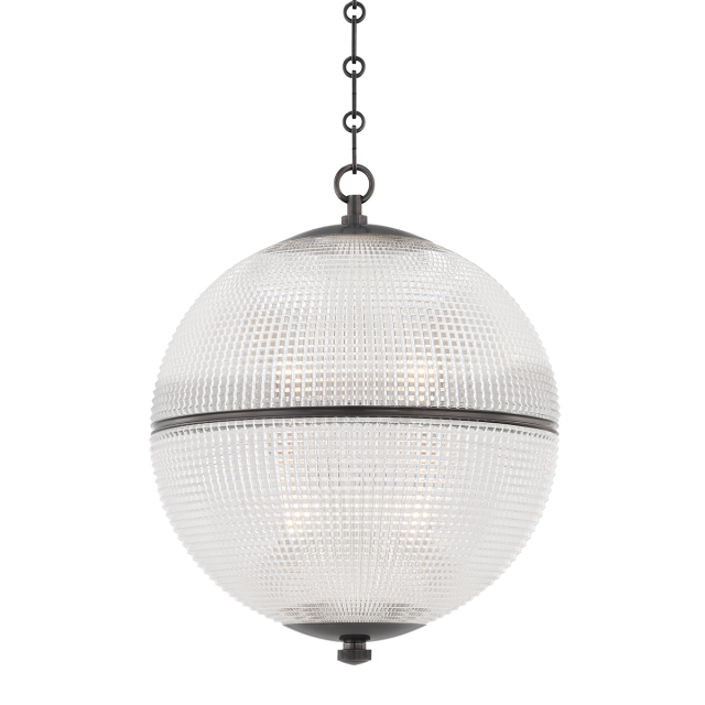 Подвесная люстра Hudson Valley Lighting Sphere No.3 MDS801-DB
