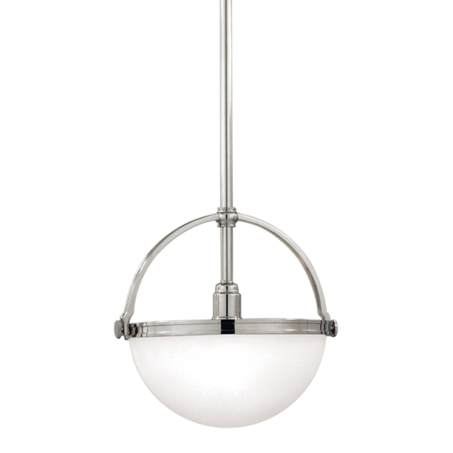 Подвесная люстра Hudson Valley Lighting Stratford 3312-PN