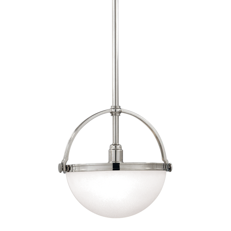 Подвесная люстра Hudson Valley Lighting Stratford 3312-PN