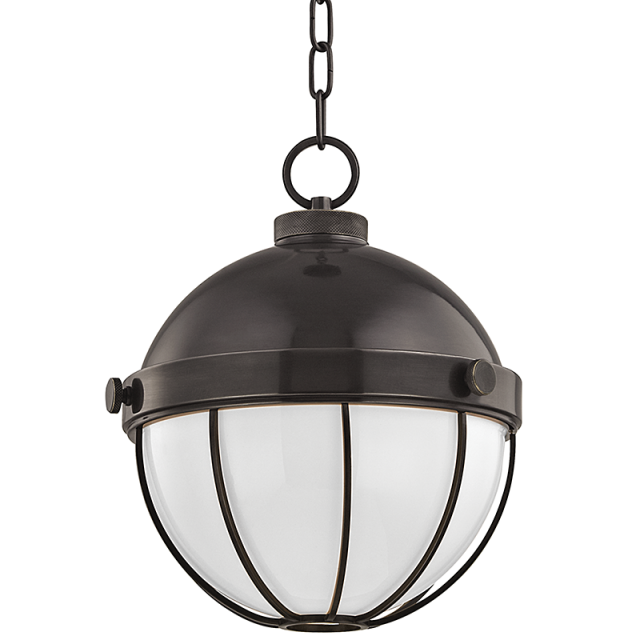 Подвесная люстра Hudson Valley Lighting Sumner 2312-OB