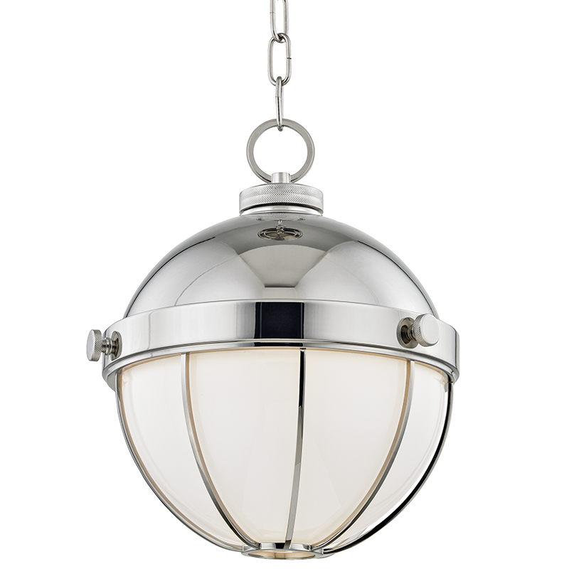 Подвесная люстра Hudson Valley Lighting Sumner 2312-PN