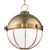 Подвесная люстра Hudson Valley Lighting Sumner 2315-AGB