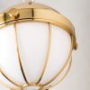 Подвесная люстра Hudson Valley Lighting Sumner 2315-AGB