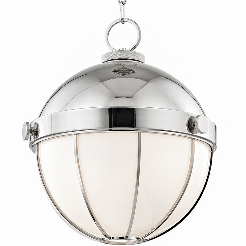 Подвесная люстра Hudson Valley Lighting Sumner 2315-PN