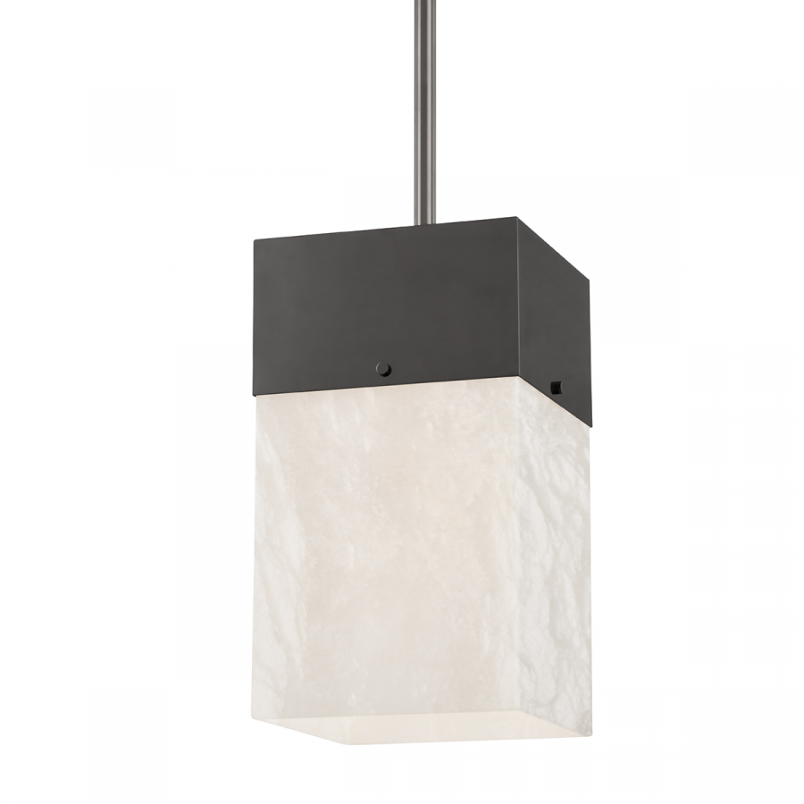 Подвесная люстра Hudson Valley Lighting Times Square 3810-BLNK