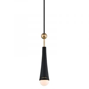 Подвесная люстра Hudson Valley Lighting Tupelo 2130-AGB