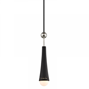 Подвесная люстра Hudson Valley Lighting Tupelo 2130-PN