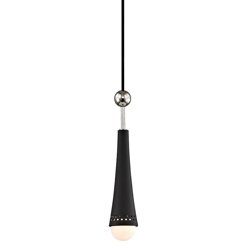 Подвесная люстра Hudson Valley Lighting Tupelo 2130-PN