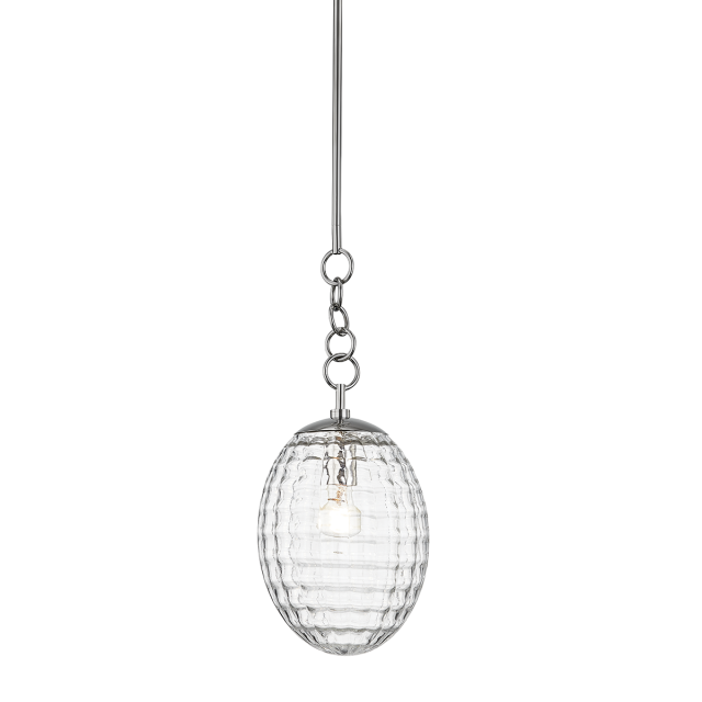 Подвесная люстра Hudson Valley Lighting Venice 4908-PN